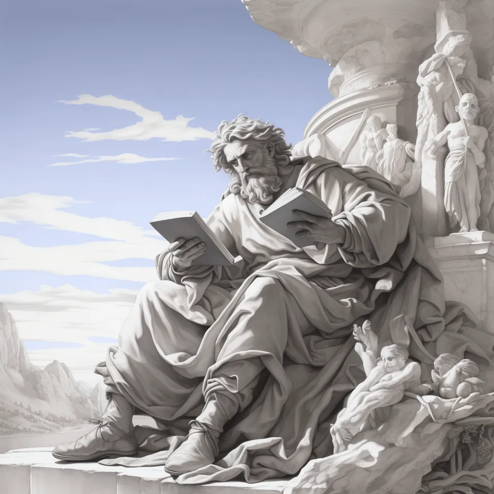 why was plato enslaved